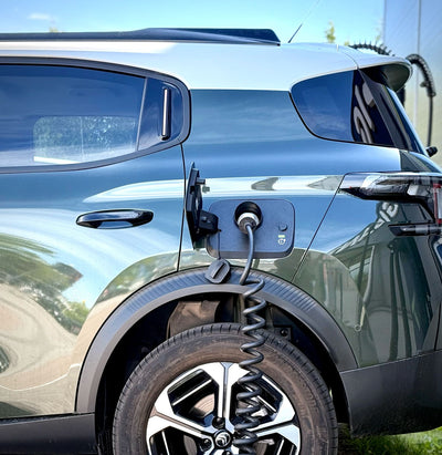 Laddportsskydd för Citroën ë-C3