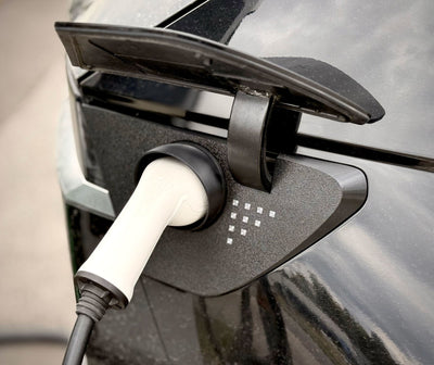 Laddportsskydd till Hyundai Ioniq 5