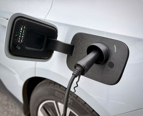 Laddportsskydd Laddportsskydd till Polestar 4