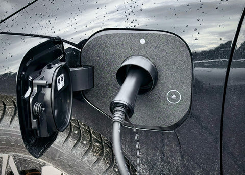 Laddportsskydd Laddportsskydd till Subaru e-Outback