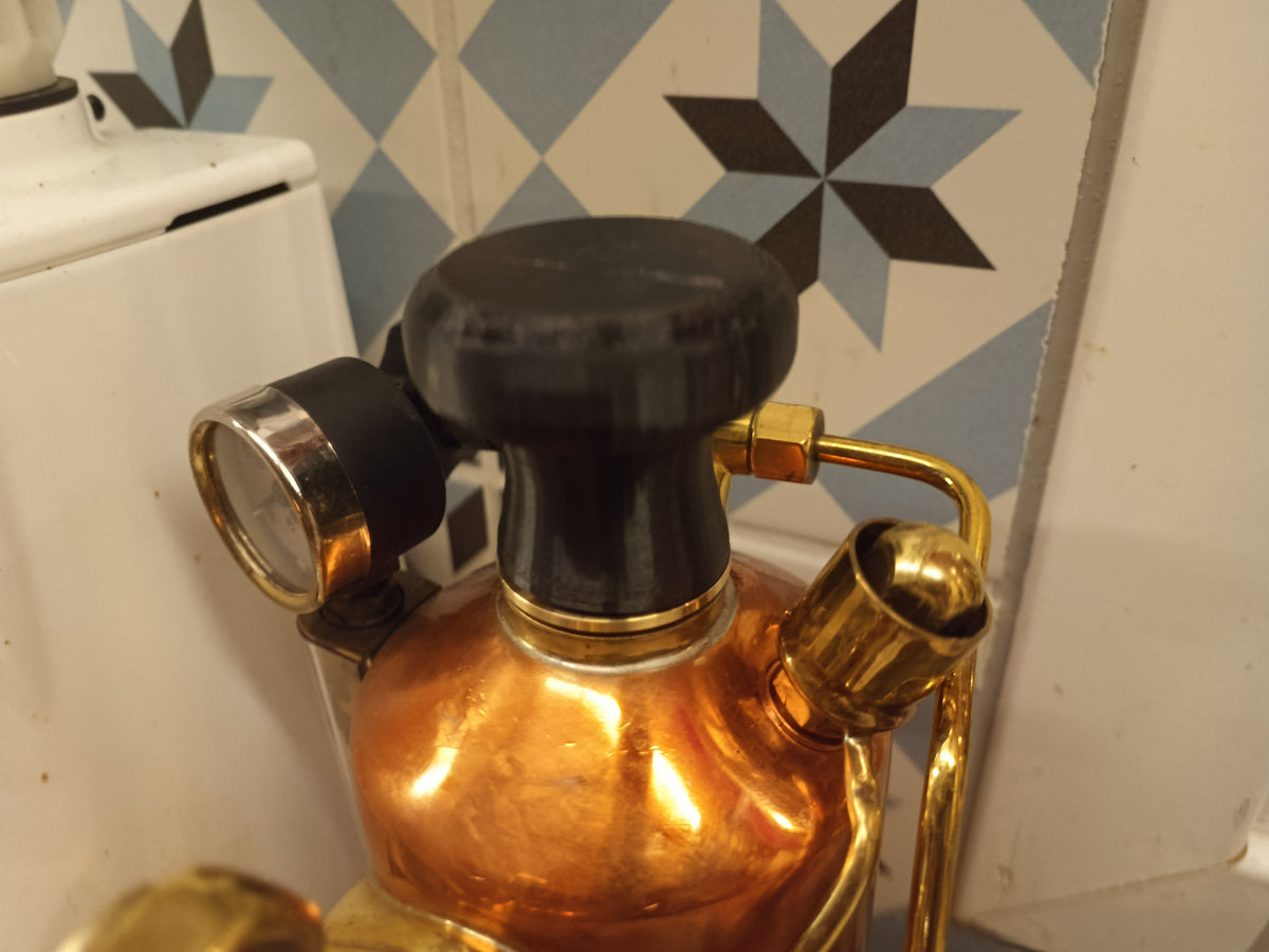 Axel till pannlocket på La Pavoni Mignon, Europiccola och Professional