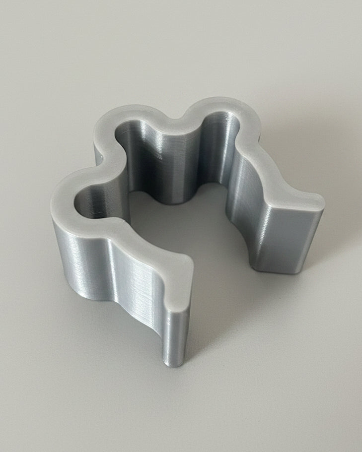 Kabelclips för gräsklippare – 21 mm
