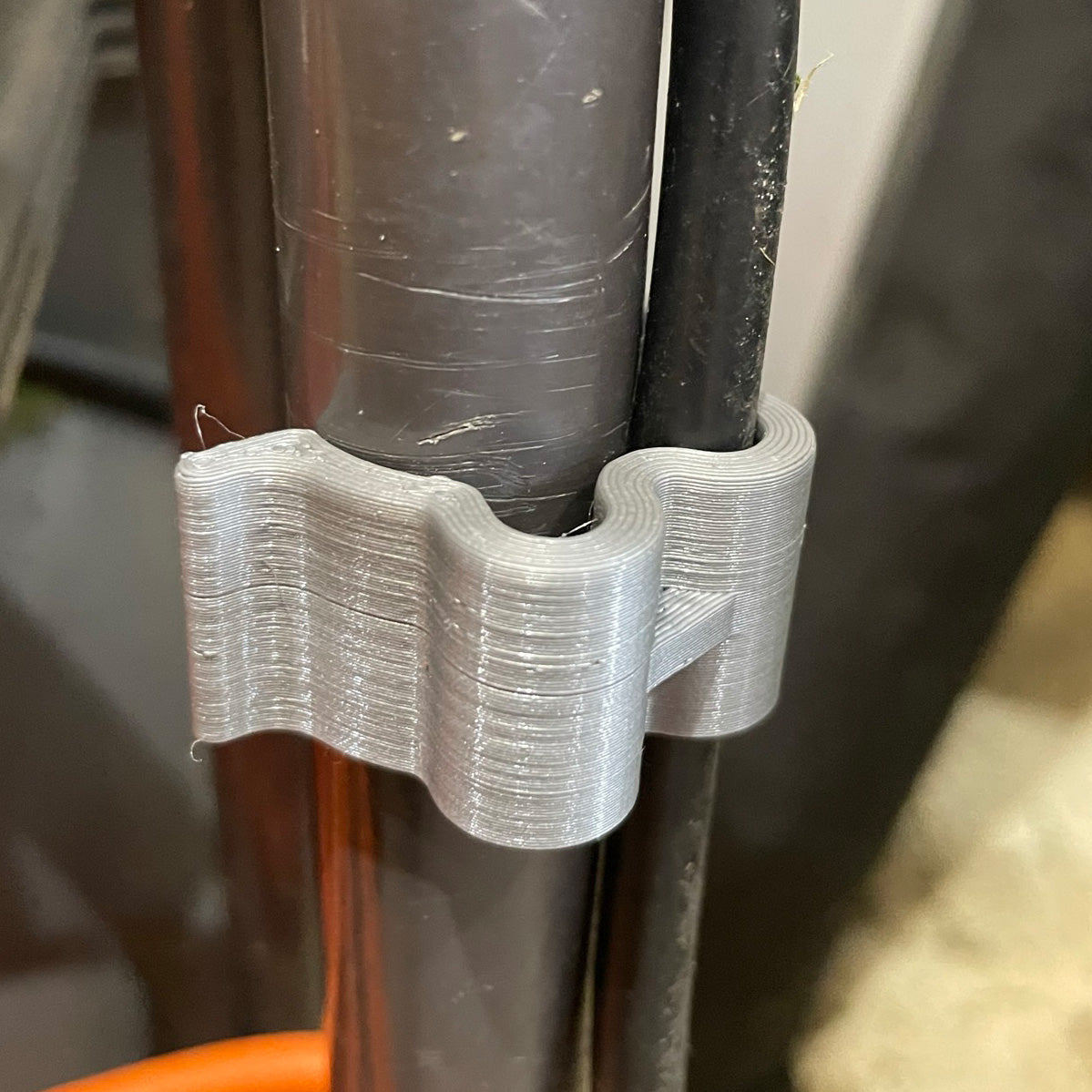 Kabelclips för gräsklippare – 21 mm
