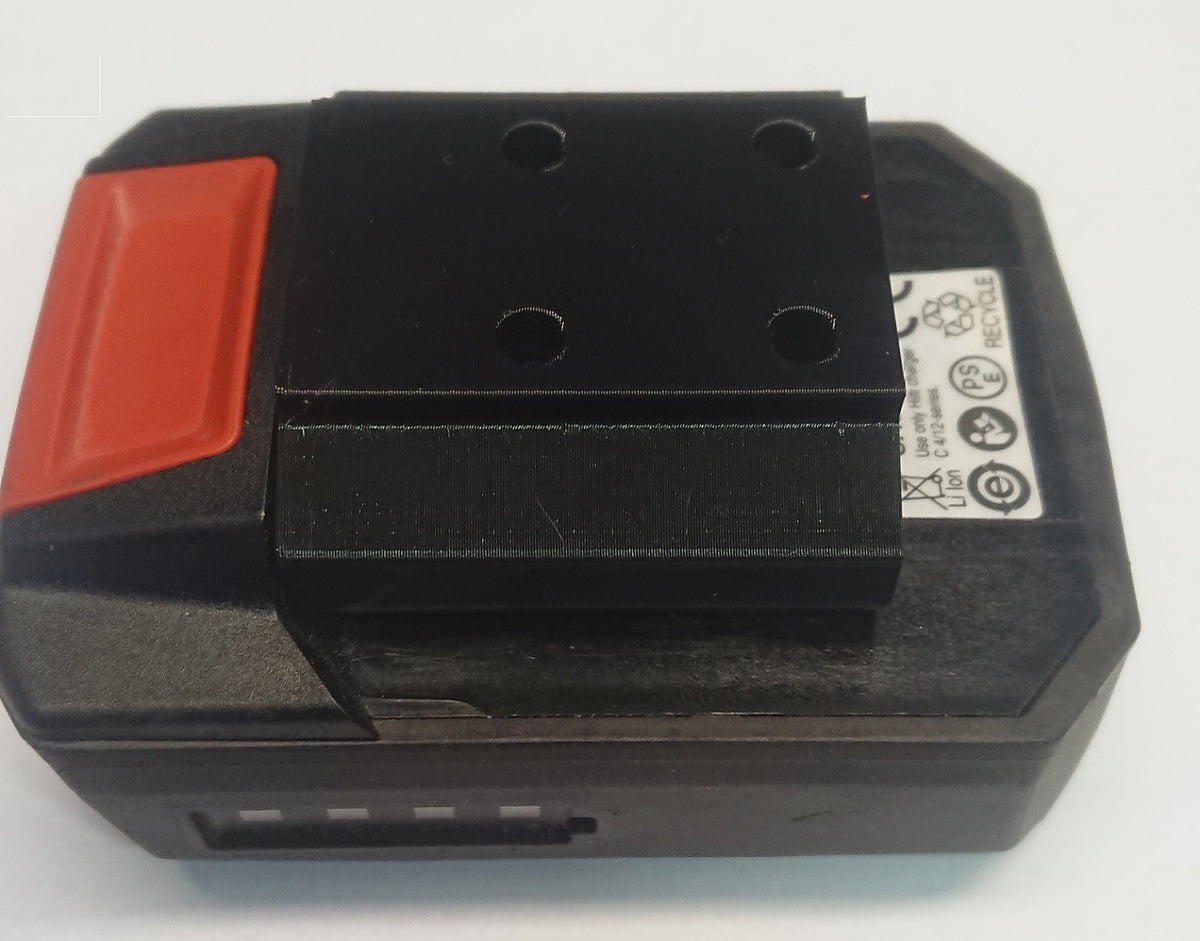 HILTI B12 batterihållare för vägg