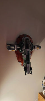 Väggfäste för LEGO Slave 1 (set 75312)
