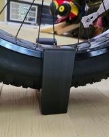 Väggfäste för cykel 112 mm