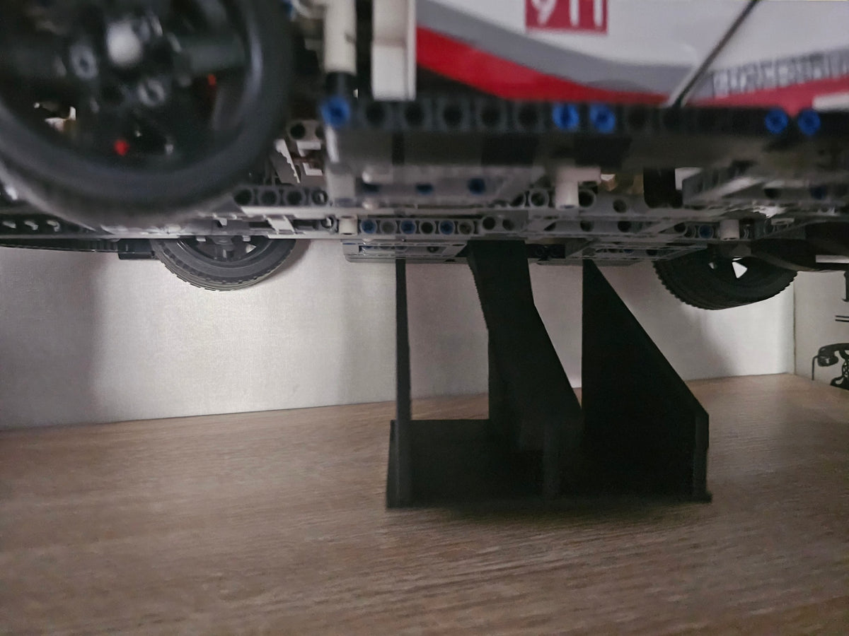 Ställ för LEGO Technic Porsche 911 RSR 42096