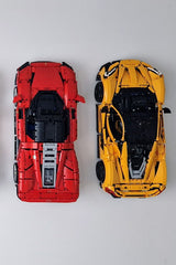 Väggfäste för LEGO Technic Ferrari Daytona SP3 (42143)