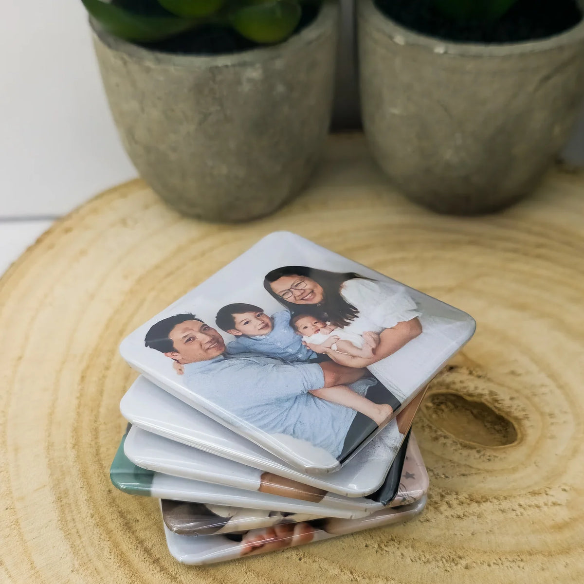 Fotomagnet med egen bild – designa din kylskåpsmagnet