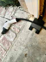 Kabelgenomföring för garageport – skydda din laddkabel