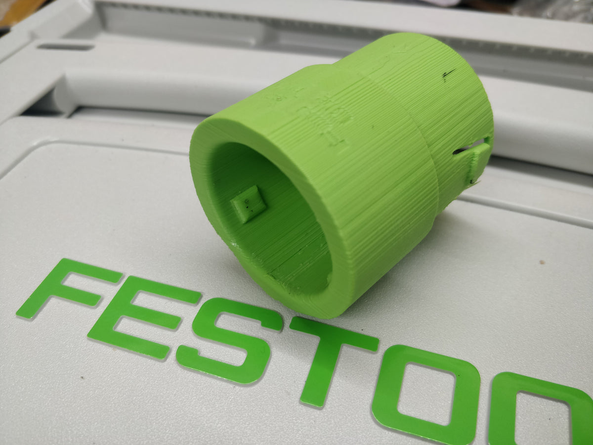 Dammadapter från Festool Cleantec till Bosch GCM