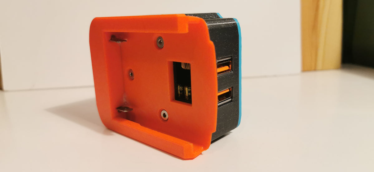 Bosch 18V USB-laddadapter – ladda dina enheter på plats