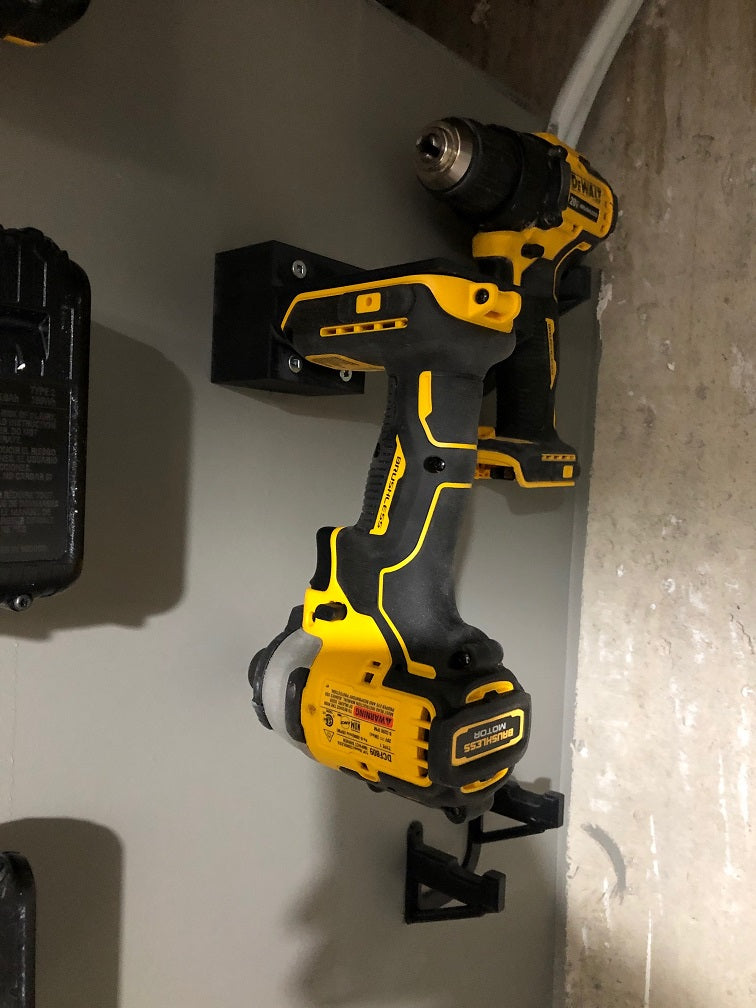 DeWalt 20V vägghängare för multiverktyg och slagborr