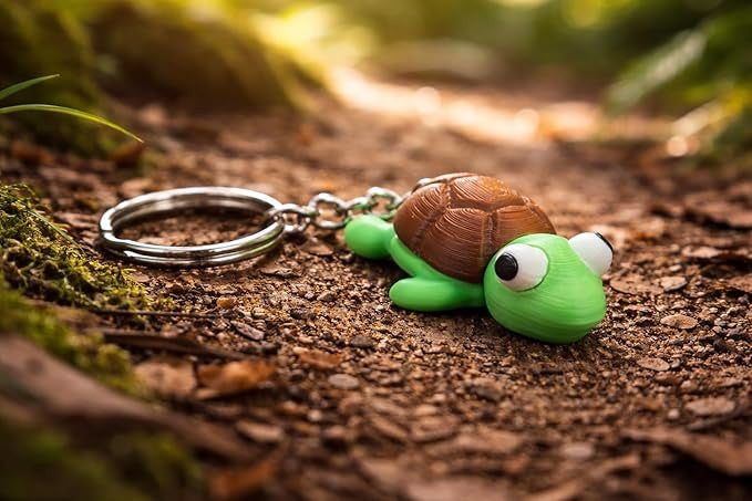 Närbild av sköldpaddans strukturerade skal och karaktärsfulla ansikte