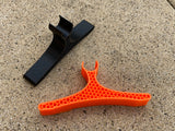 Cykelreparationsställ – styrfäste 23 mm