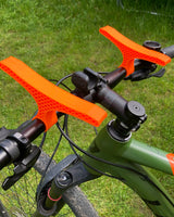 Cykelreparationsställ – styrfäste 23 mm