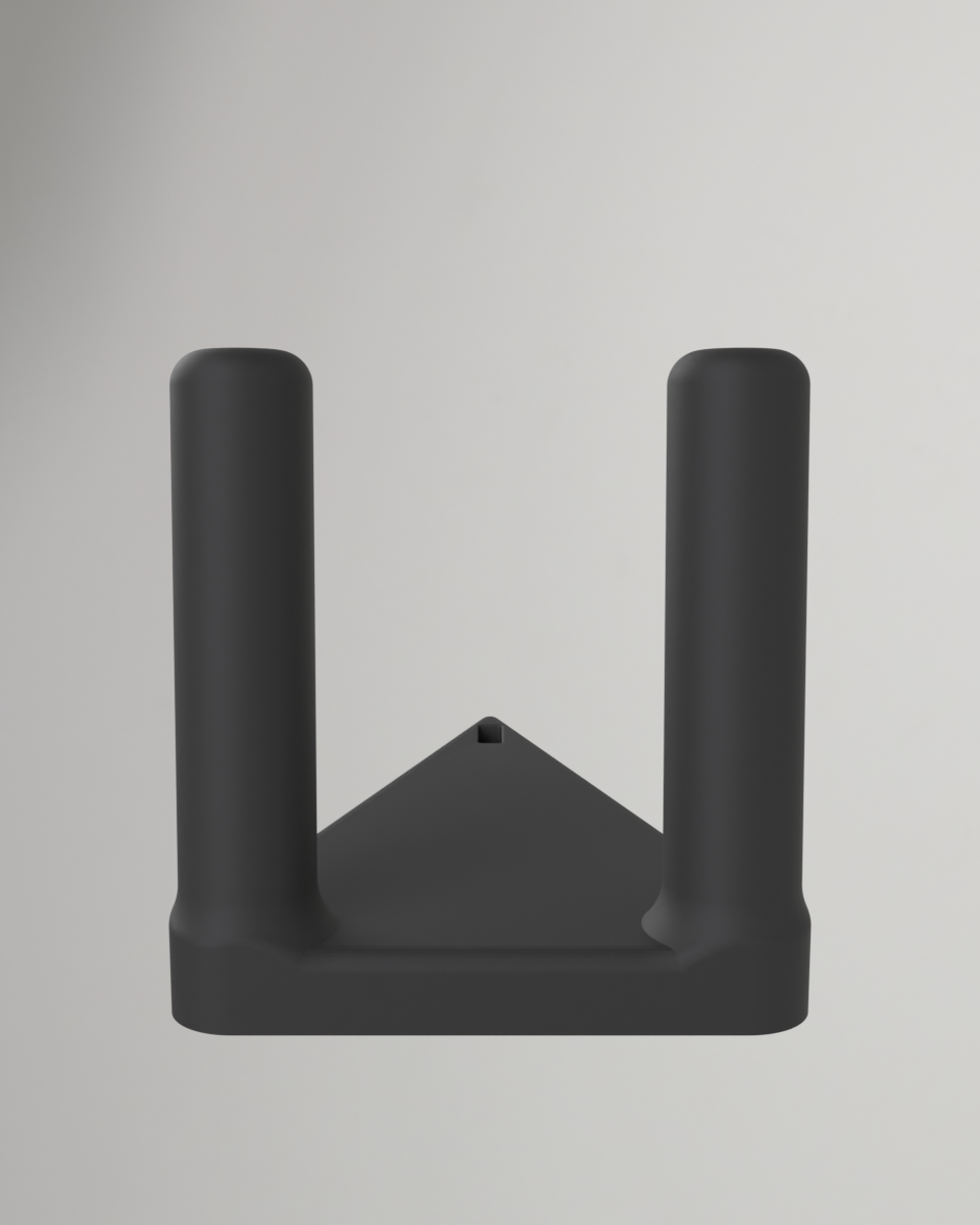 Väggfäste för gitarr ROCK! – anpassningsbar passform