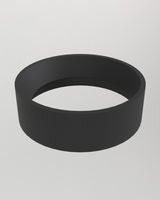 Kvarntratt för espresso 58 mm – doseringsring utan spill