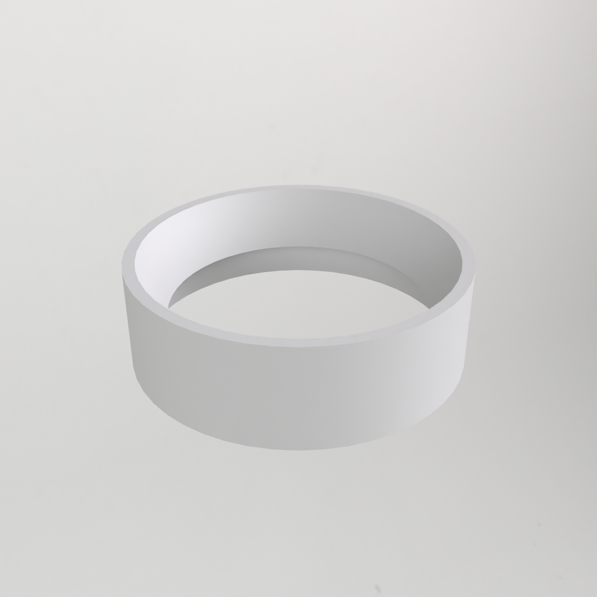 Kvarntratt för espresso 58 mm – doseringsring utan spill