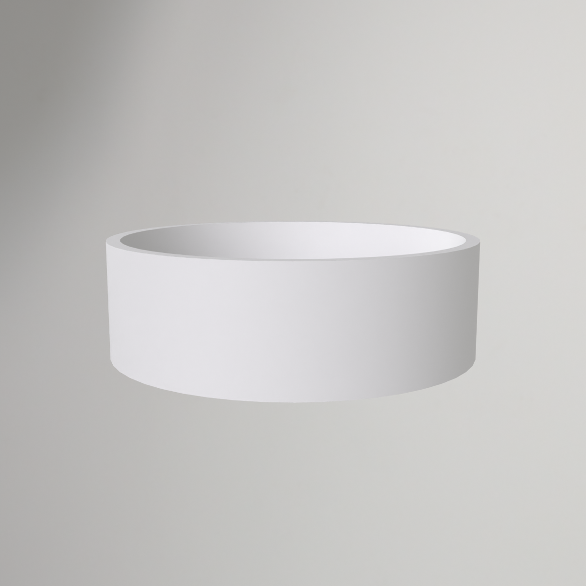 Kvarntratt för espresso 58 mm – doseringsring utan spill