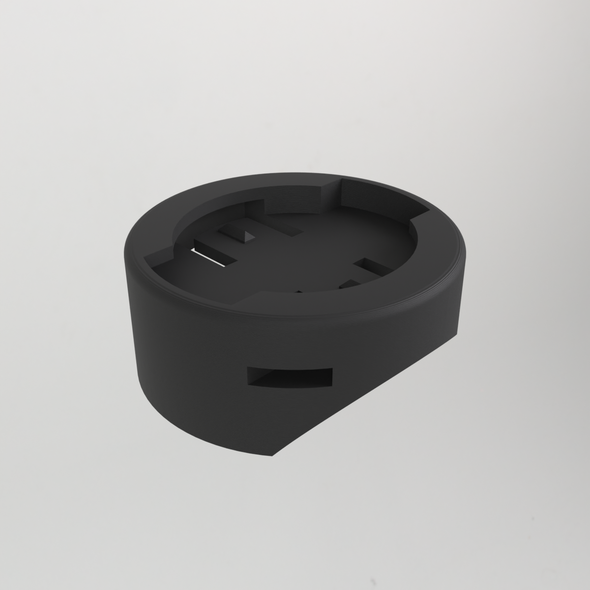 Styrfäste för Garmin och Wahoo ELEMNT – 31,8 mm
