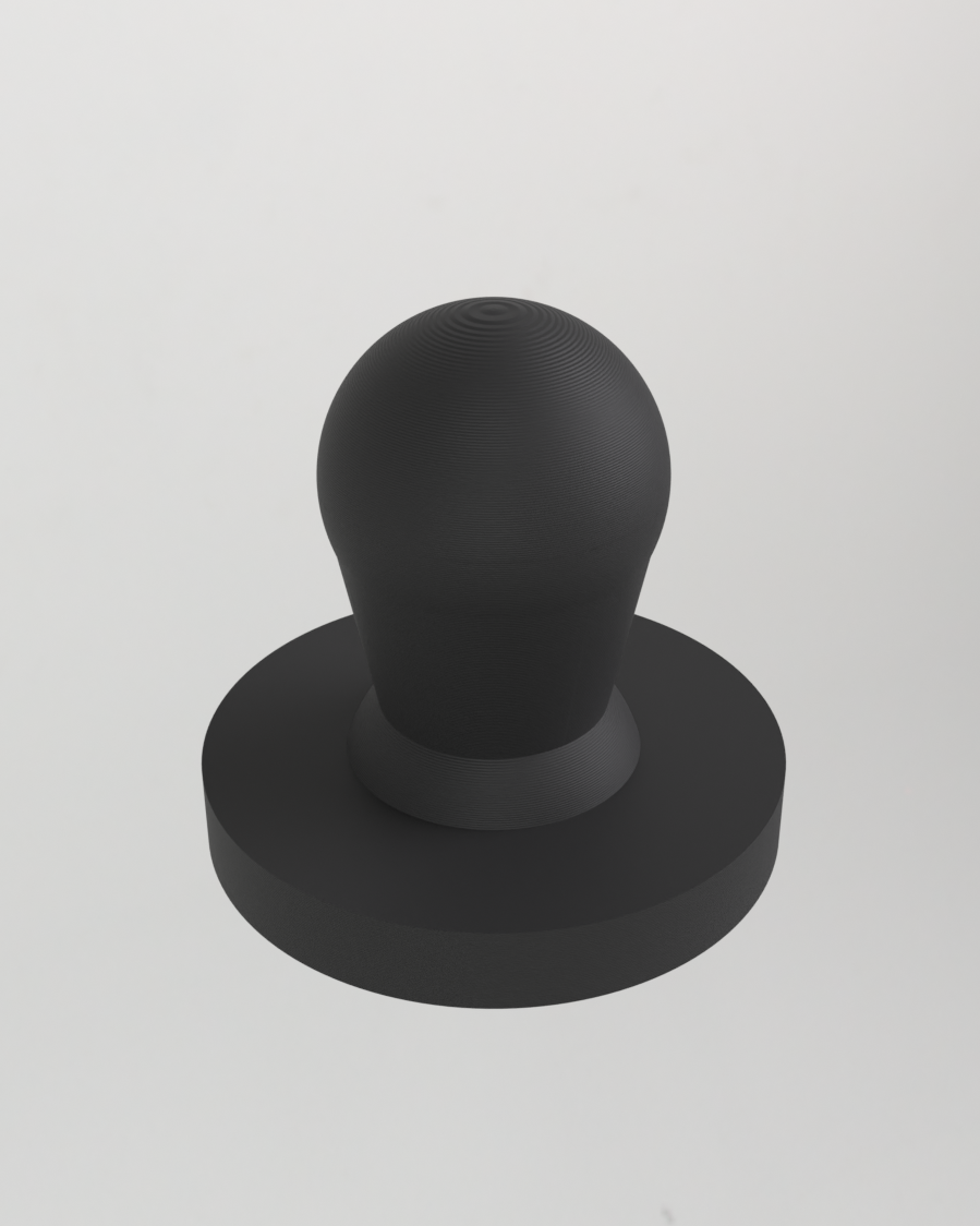 50 mm kaffetamper för din portafilter