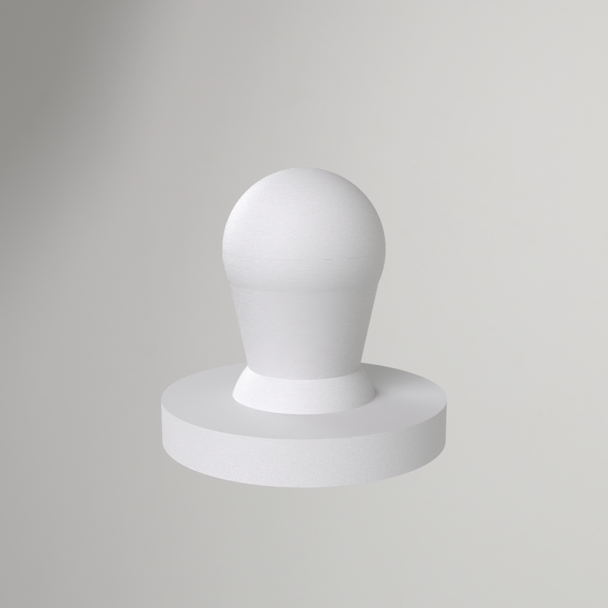 50 mm kaffetamper för din portafilter