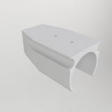 Vägghållare för Bosch GSR 10,8/12V borrmaskin