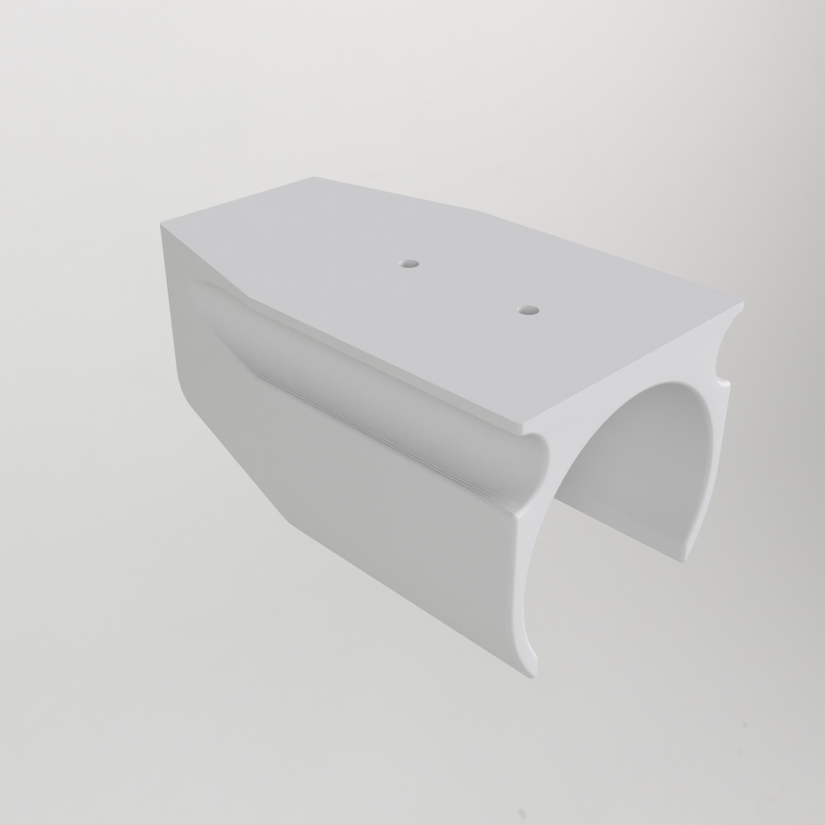 Vägghållare för Bosch GSR 10,8/12V borrmaskin