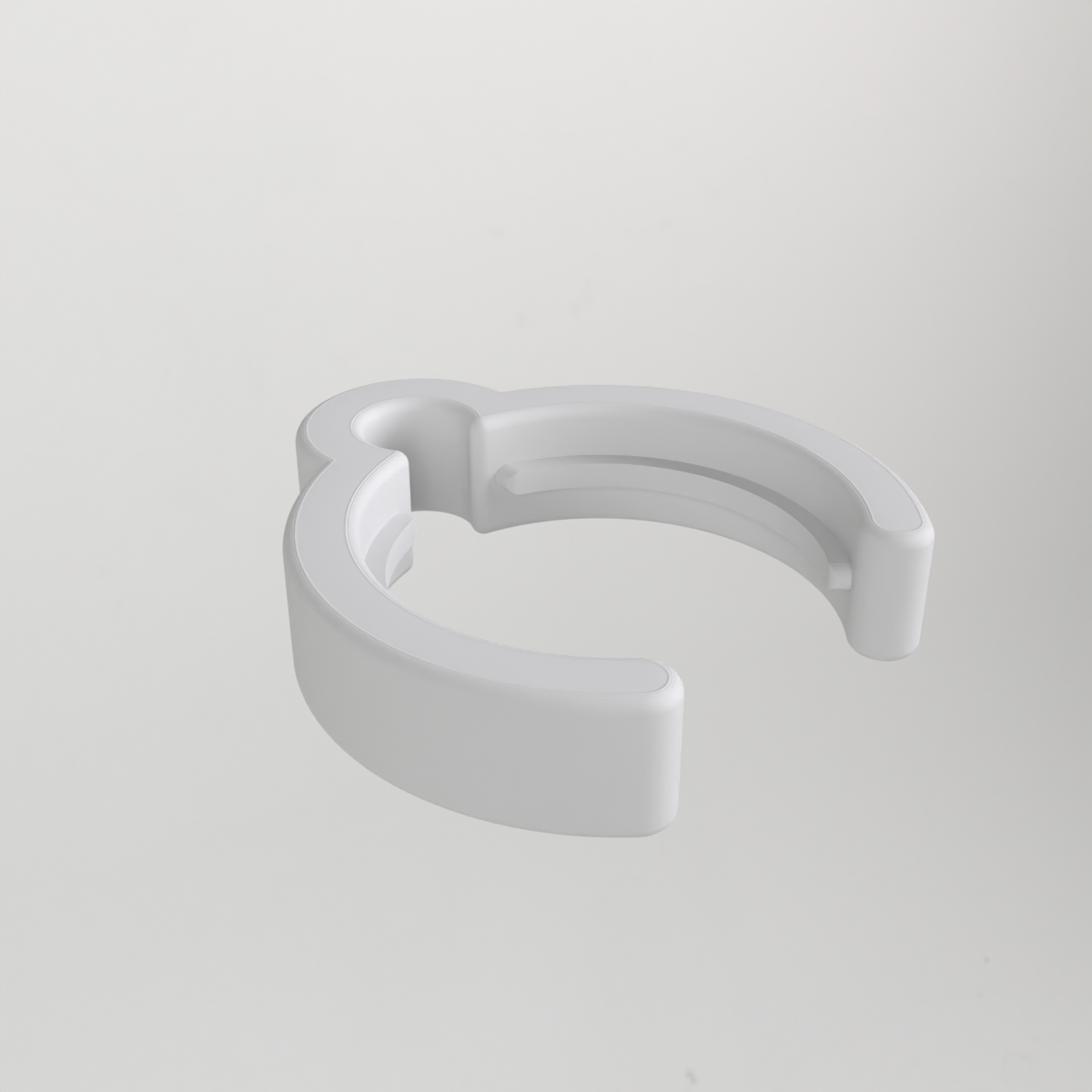 Festool kabelclips för 33/34 mm dammsugarslang