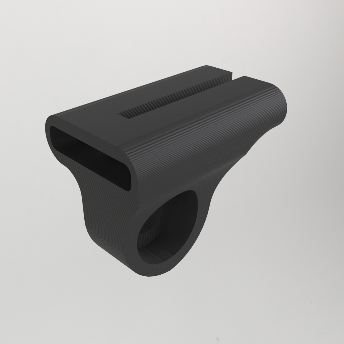 Adapter för Decathlon Vioo Clip 500-lampa till IKEA Sladda