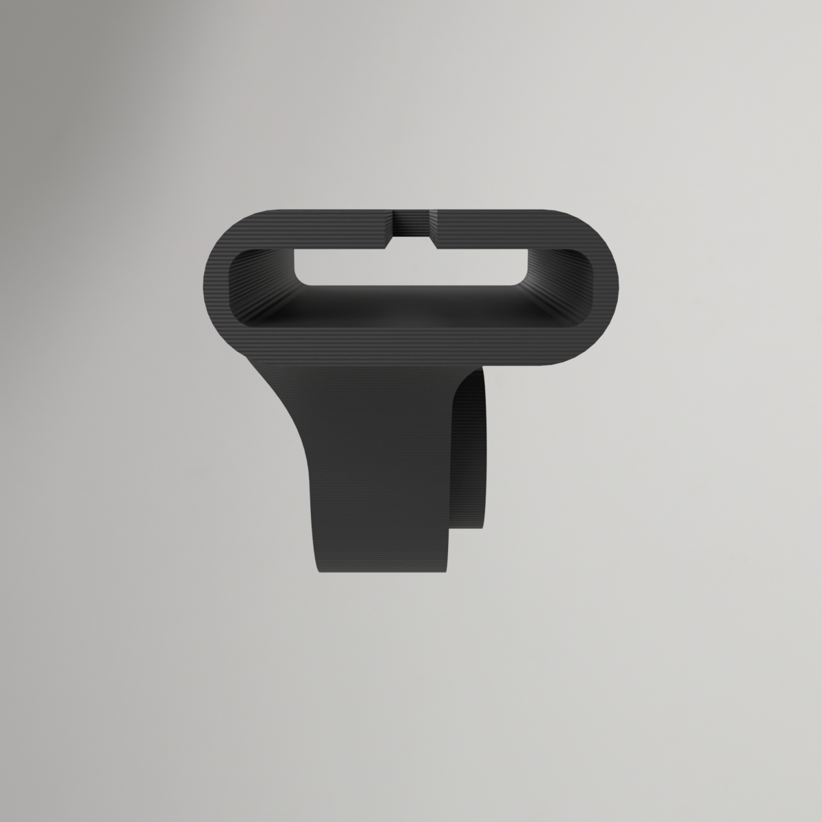Adapter för Decathlon Vioo Clip 500-lampa till IKEA Sladda