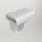 Adapter för Decathlon Vioo Clip 500-lampa till IKEA Sladda
