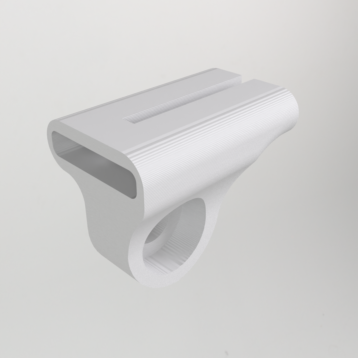 Adapter för Decathlon Vioo Clip 500-lampa till IKEA Sladda