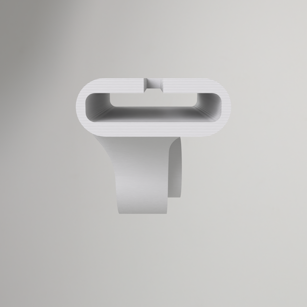 Adapter för Decathlon Vioo Clip 500-lampa till IKEA Sladda