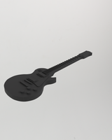 Minigitarr för gitarrstället, Gibson Les Paul