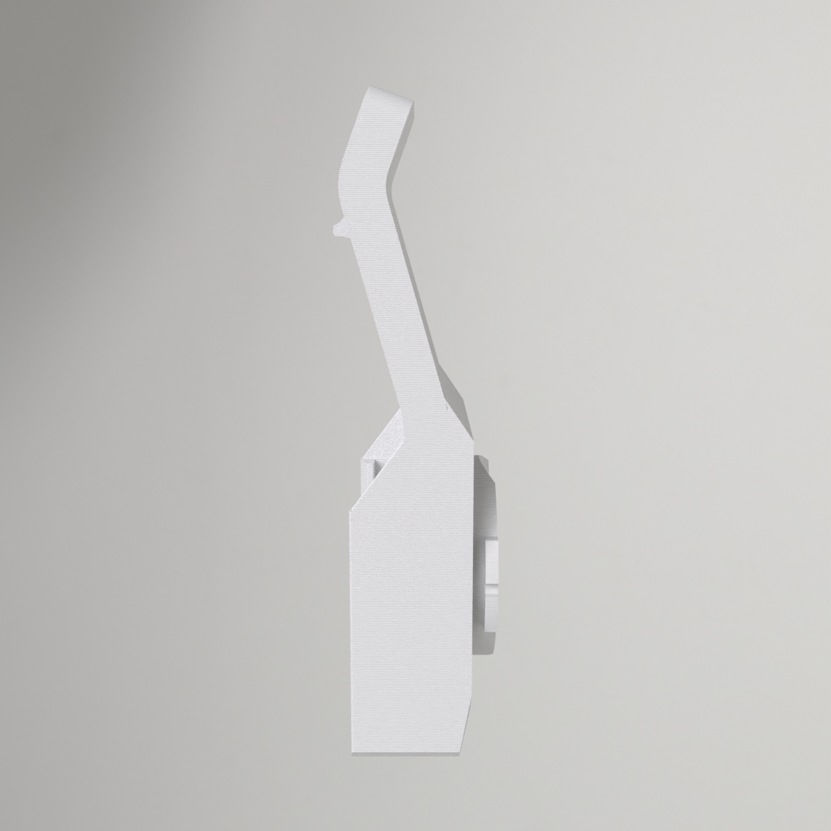 Adapter från Garmin Oregon/eTrex/GPSmap 64 till Edge kvartsvarvsfäste