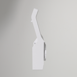 Adapter från Garmin Oregon/eTrex/GPSmap 64 till Edge kvartsvarvsfäste