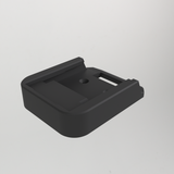Makita-väggfäste för batterier och verktyg, LXT 18 V/14,4 V