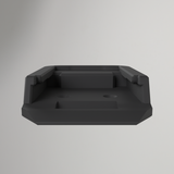 Makita-väggfäste för batterier och verktyg, LXT 18 V/14,4 V