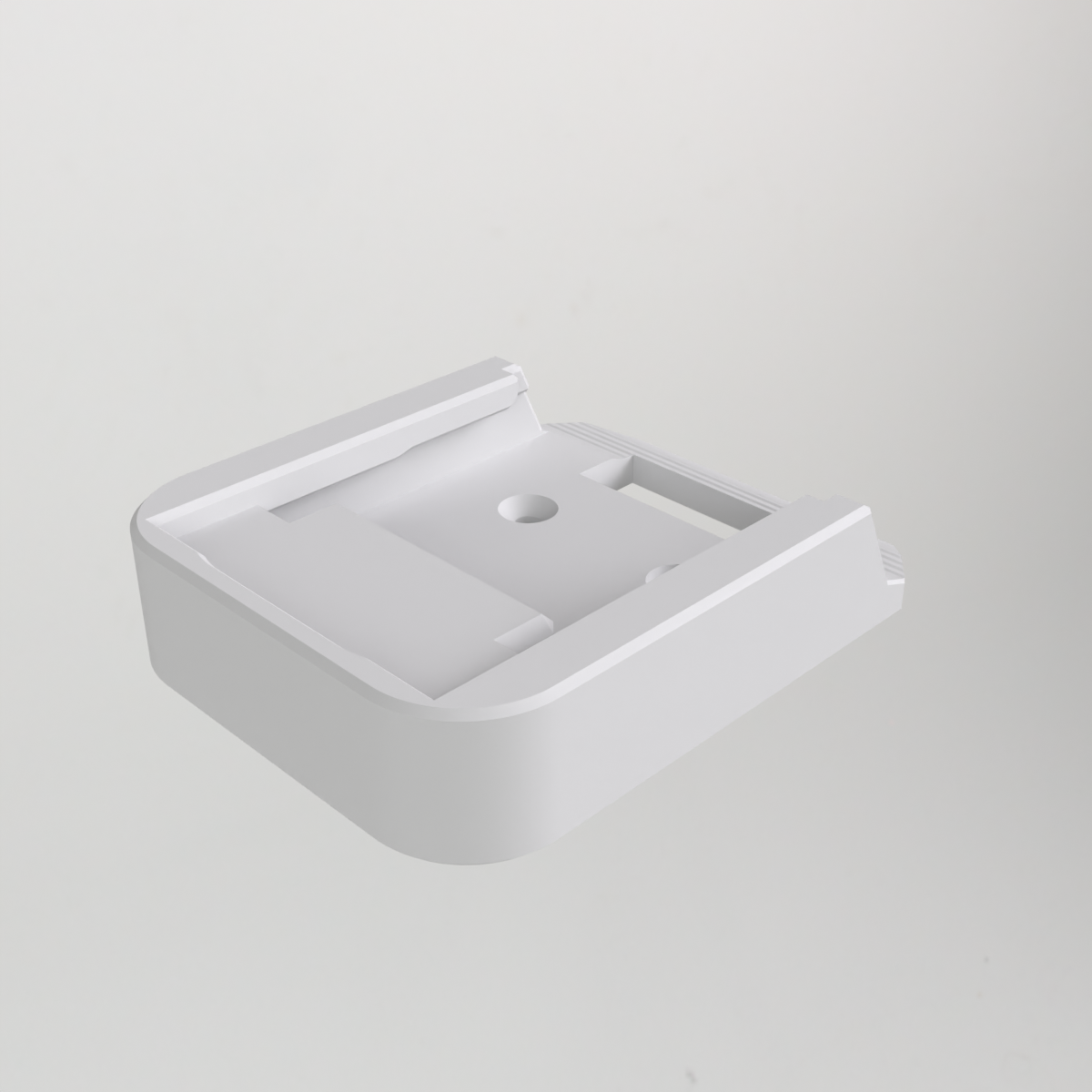 Makita-väggfäste för batterier och verktyg, LXT 18 V/14,4 V