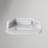 Makita-väggfäste för batterier och verktyg, LXT 18 V/14,4 V