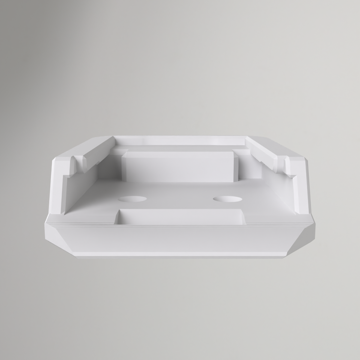 Makita-väggfäste för batterier och verktyg, LXT 18 V/14,4 V