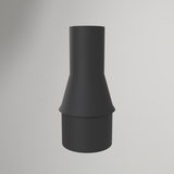 Adapter från ShopVac till utsugsanslutning – exakt passform