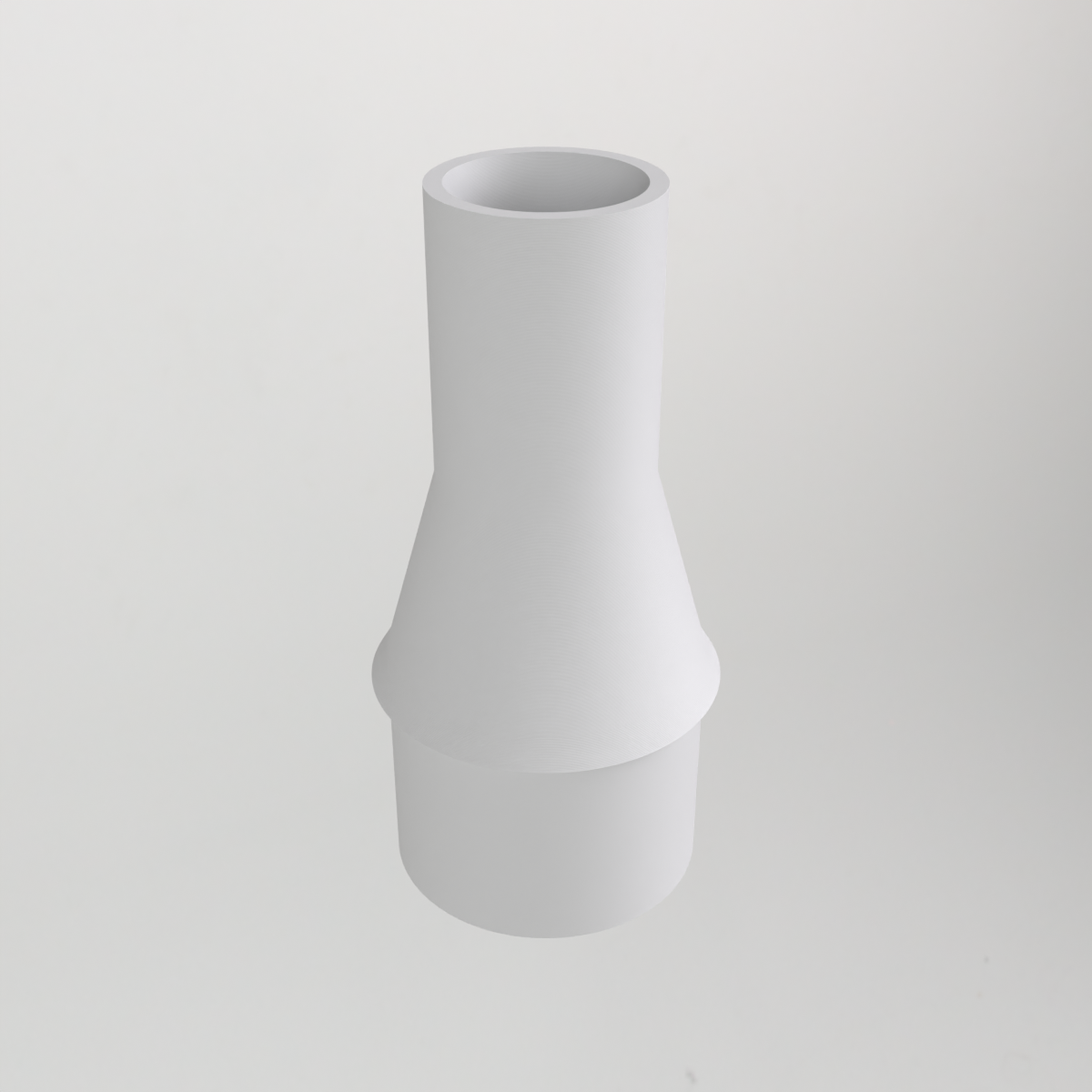 Adapter från ShopVac till utsugsanslutning – exakt passform