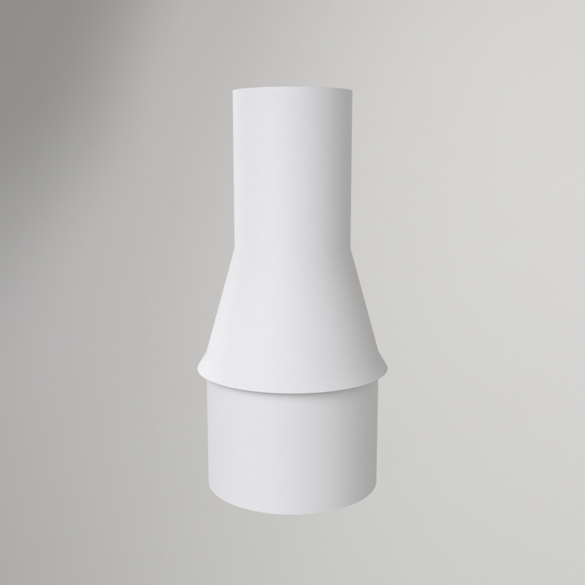 Adapter från ShopVac till utsugsanslutning – exakt passform