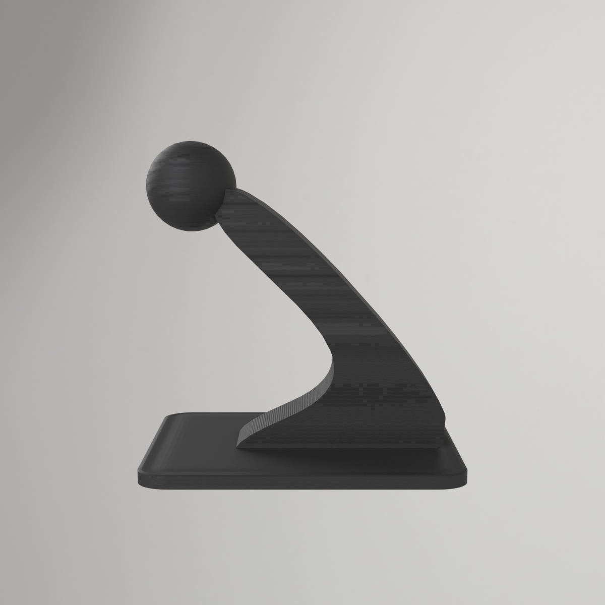 Garmin GPS-fäste – 17 mm kula