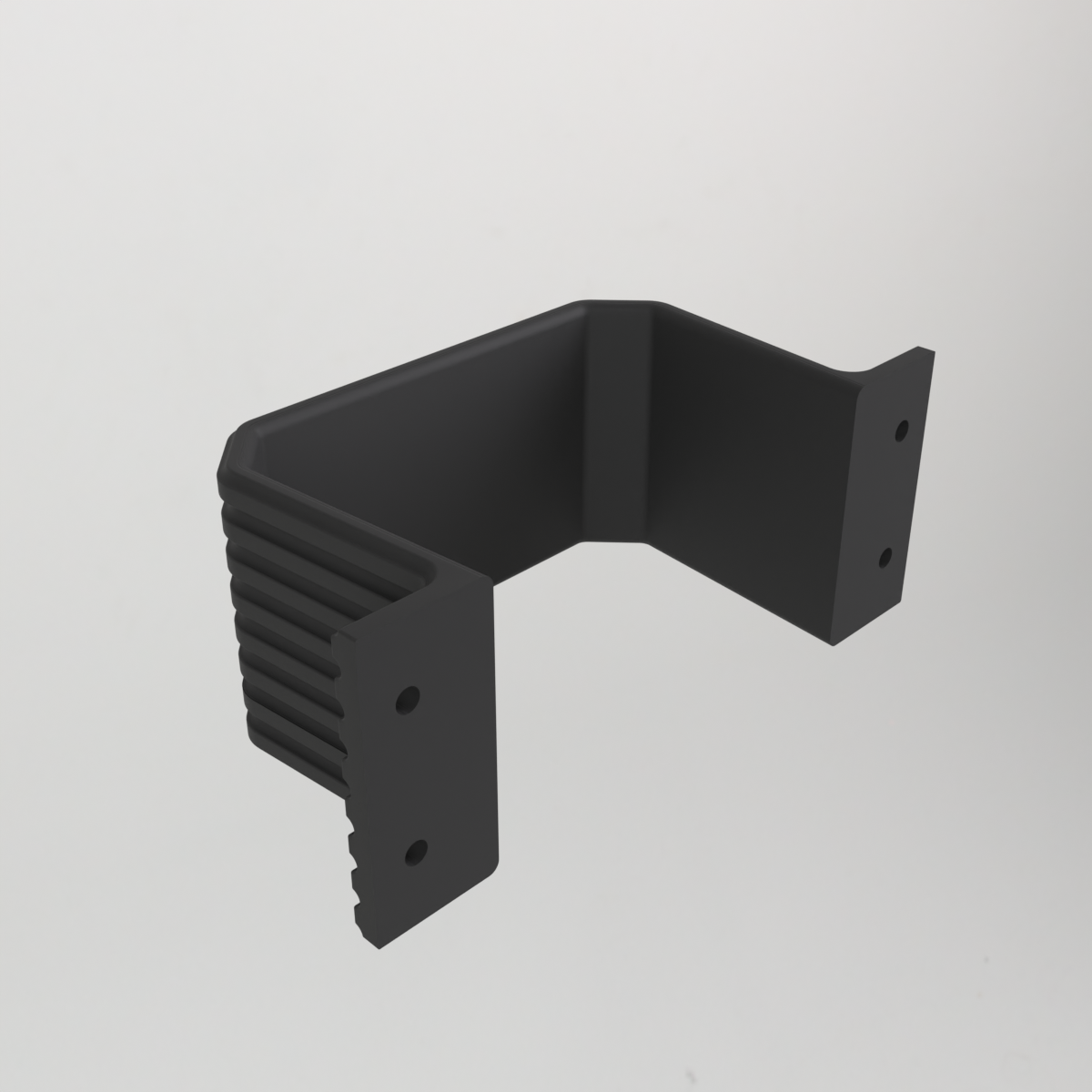Väggfäste för Bosch eBike PowerPack 500-batteri
