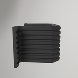 Väggfäste för Bosch eBike PowerPack 500-batteri