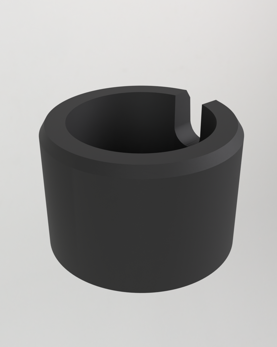 Tampstation för Vibiemme E61-portafilter